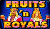 Fruits and Royals