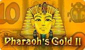 Pharaoh’s Gold II